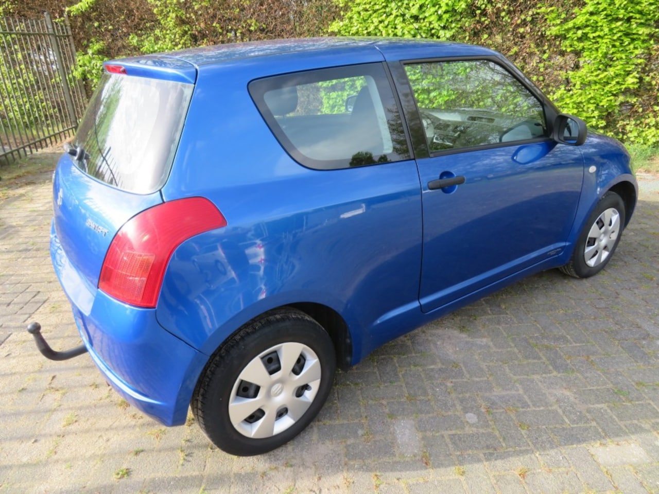 Suzuki Swift - 1.3 GLS 1.3 GLS - AutoWereld.nl