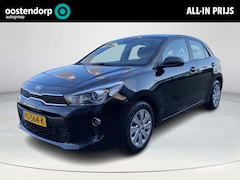 Kia Rio - 1.0 TGDI ComfortPlusLine Navigator NIEUW BINNEN | Airconditioning | Navigatiesysteem | Ach