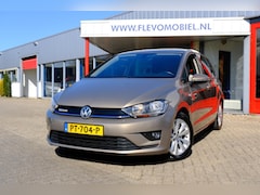 Volkswagen Golf Sportsvan - 1.0 TSI Comfortline Aut. Navi|Clima|LMV|PDC