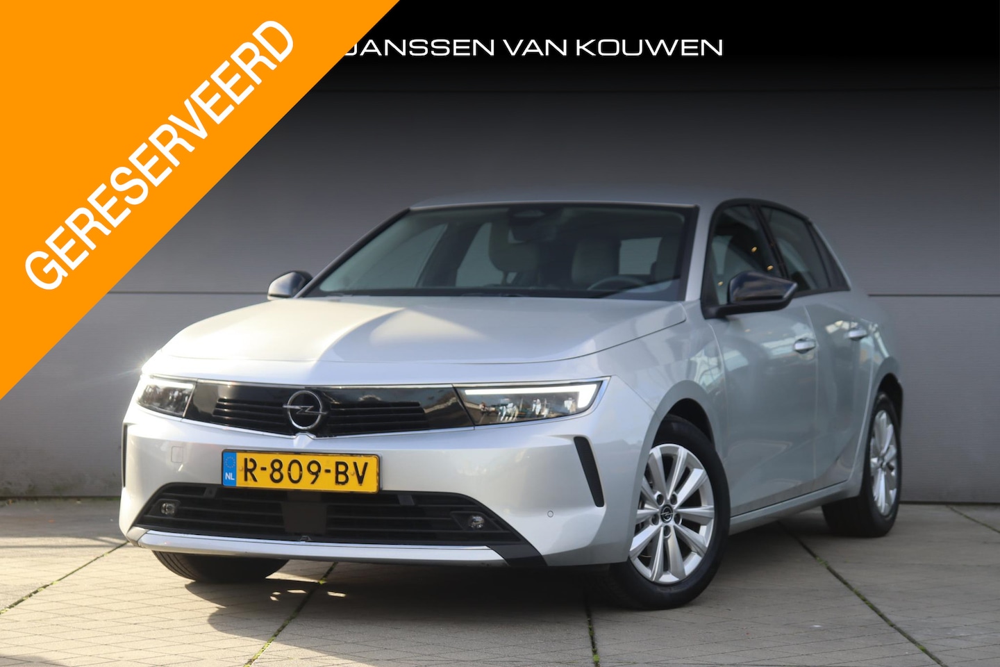 Opel Astra - 1.2 Edition / Apple CarPlay / Camera / Cruise Control - AutoWereld.nl