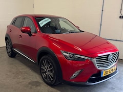 Mazda CX-3 - 2.0 SkyActiv-G 120 GT-M AUTOMAAT