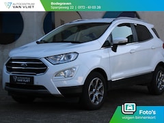 Ford EcoSport - 1.0 EcoBoost Titanium | NAVIGATIE |