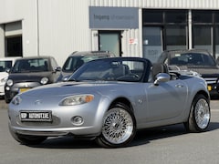 Mazda MX-5 - 1.8 Exclusive AIRCO/STOELVERWARMING/EL HARDTOP