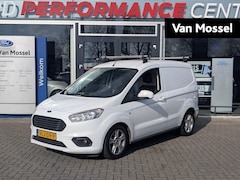 Ford Transit Courier - 1.5 TDCI Limited Duratorq S&S | LMV | DRIVER ASS. PACK | STOELVERWARMING | ROOFRAILS