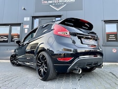 Ford Fiesta - 1.6 Sport *ST LINE*BULL X*KESKIN 17”LMV*SUPERSOUND DUBBEL UITLAAT