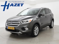 Ford Kuga - 1.5 ECOBOOST 150 PK TITANIUM + 2000 KG TREKHAAK | APPLE CARPLAY | STOELVERWARMING