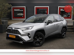 Toyota RAV4 - 2.5 Hybrid AWD Bi-Tone Trekhaak / Alarm