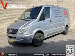 Mercedes-Benz Sprinter - 318 3.0 CDI 366 L2H1 Automaat | € 5.950, - NETTO | Cruise | Climate | Navi |