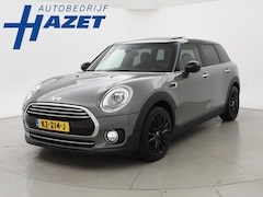 MINI Clubman - 1.5 COOPER CHILI *MOONWALK GREY* PANORAMA | LED | SPORSTOELEN | NAVIGATIE