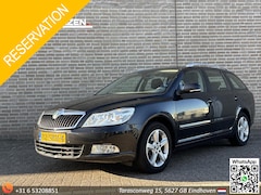 Skoda Octavia Combi - 1.4 TSI Greentech Elegance Business Line | Cruise | Climate | Navi | PDC |