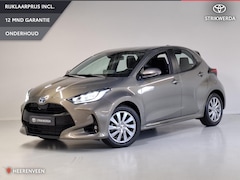 Toyota Yaris - 1.5 Hybrid 115 Dynamic Plus | stoelverwarming | LED | Carplay | Keyless |