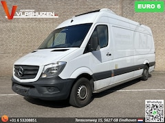 Mercedes-Benz Sprinter - 414 2.2 CDI 432 HD Koelwagen | € 9.950, - NETTO | Automaat | Euro 6 | Cruise | Climate | N