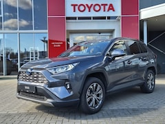 Toyota RAV4 - 2.5 HYBRID EXECUTIVE STOEL/STUURVERW LEDER KEYLESS NAVI