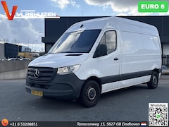 Mercedes-Benz Sprinter - 314 2.2 CDI L2H2 | € 10.888, - NETTO | Euro 6 | Airco | Bijrijdersbank | Cruise |