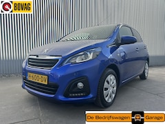 Peugeot 108 - 1.0 e-VTi Active | airco| bleutooth| stuurwiel multifunctioneel|