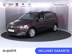 Volkswagen Touran - 1.4 TSI Comfortline 150pk 6bak| Trekhaak| Camera| Navi| alarm| LM-velgen |