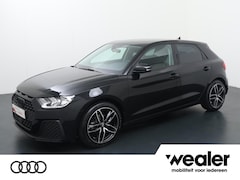 Audi A1 Sportback - 25 TFSI Pro Line | 95 PK | Cruise Control | Airconditioning | Buitenspiegels verwarmbaar