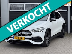 Mercedes-Benz GLA-Klasse - 200 AMG Pano, Led, Widescreen, Camera, Ambient