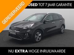 Kia Niro - 1.6 GDi Hybrid Tech Edition | eerste eigenaar | Stoel + Stuurwielverwarming | Schuif kante