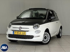 Fiat 500 C - CABRIO 1.0 70pk Hybride Dolcevita Carplay/Android