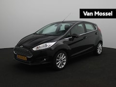 Ford Fiesta - 1.0 EcoBoost Titanium | Navigatie | Cruise control | Parkeersensoren | Trekhaak