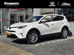 Toyota RAV4 - 2.5 Hybrid Open dak, Bearlock, Parkeersensoren V + A , All-in Rijklaarprijs