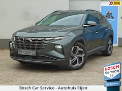 Hyundai Tucson - 1.6 T-GDI PHEV Premium 4WD|Leder/Memory|Stoelkoeling|360-Camera|Adaptive-Cruise|Navi|Trekh