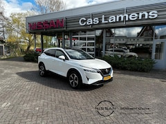 Nissan Qashqai - 1.3 Mild-Hybrid 158pk N-Connecta Automaat