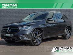 Mercedes-Benz GLC-klasse - 300e 4MATIC PANORAMADAK TREKHAAK LUCHTVERING MASSAGE MEMORY