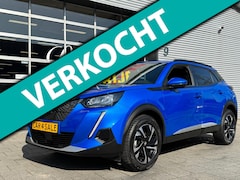 Peugeot 2008 - 1.2 PureTech Allure 131PK - Navigatie I LED/PDC I Achteruitrij camera I Airco I Sport velg