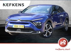 Citroën C5 X - 1.6 Plug-in Hybrid Shine | LEER | Head-Up Display | Stuurverwarming | Camera | AppleCarPla