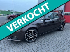 Audi A4 Avant - 1.8 TFSI Pro Line, Automaat, Leer, Elektrische stoelen