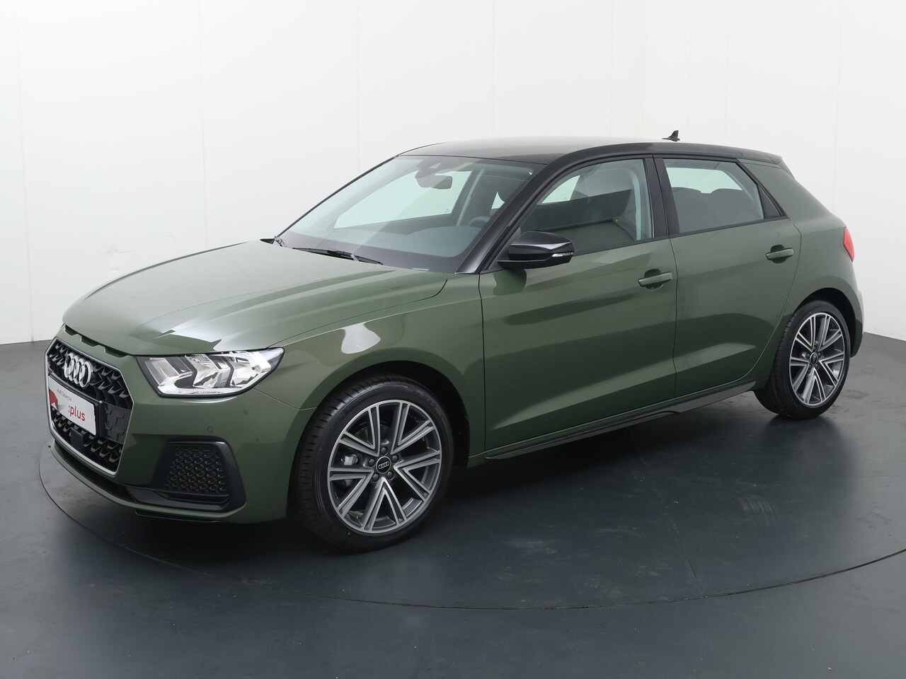 Audi A1 Sportback - Advanced edition 25 TFSI 70 kW / 95 pk S tronic - AutoWereld.nl