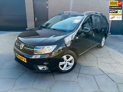 Dacia Logan MCV - 0.9 TCe Laureate|Station|AIRCO|Cruise-Control|Leder|Multi-Media