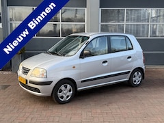 Hyundai Atos - 1.1i Active Sky Hoge Instap Bj 2005 Km 114.539 Leuk beginners auto