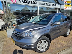 Honda CR-V - 2.0i Elegance, automaat, super degelijk