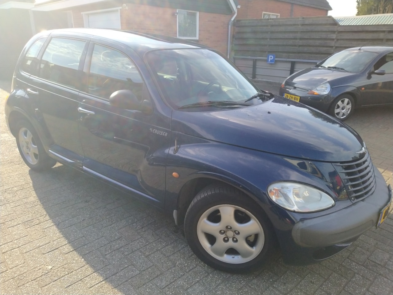 Chrysler PT Cruiser - 2.0-16V Touring 2.0-16V Touring - AutoWereld.nl