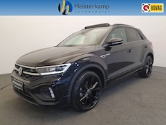 Volkswagen T-Roc - 1.5 TSI 150pk DSG/AUT R-Line Panoramadak, Camera, Black Style