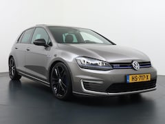 Volkswagen Golf - 1.4 TSI GTE PHEV, Leer, Panoramadak