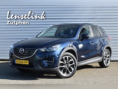 Mazda CX-5 - 2.0 SKYACTIV-G 165pk 2WD Nakama | 100% dealeronderhouden | Trekhaak | Camera | Incl. BOVAG