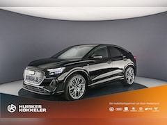 Audi Q4 Sportback e-tron - Q4 Sportback 45 e-tron quattro 286 1AT S edition 45 e-tron 286pk S edition