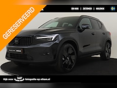 Volvo XC40 - B4 (M-HYBRID) PLUS BLACK EDITION -360°CAM|HARMAN/KARDON|ADAP.CRUISE|20"