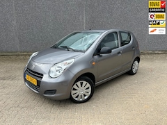 Suzuki Alto - 1.0 Comfort VVT | UNIEK: 32.000 KM (NAP) | 1E EIGENARESSE | APK T/M 9-1-2016 | BOVAG-GARAN