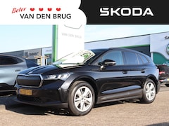 Skoda Enyaq iV - 60 | Trekhaak | Stoelverwarming | Parkeersensoren | Cruise control | Navigatie |