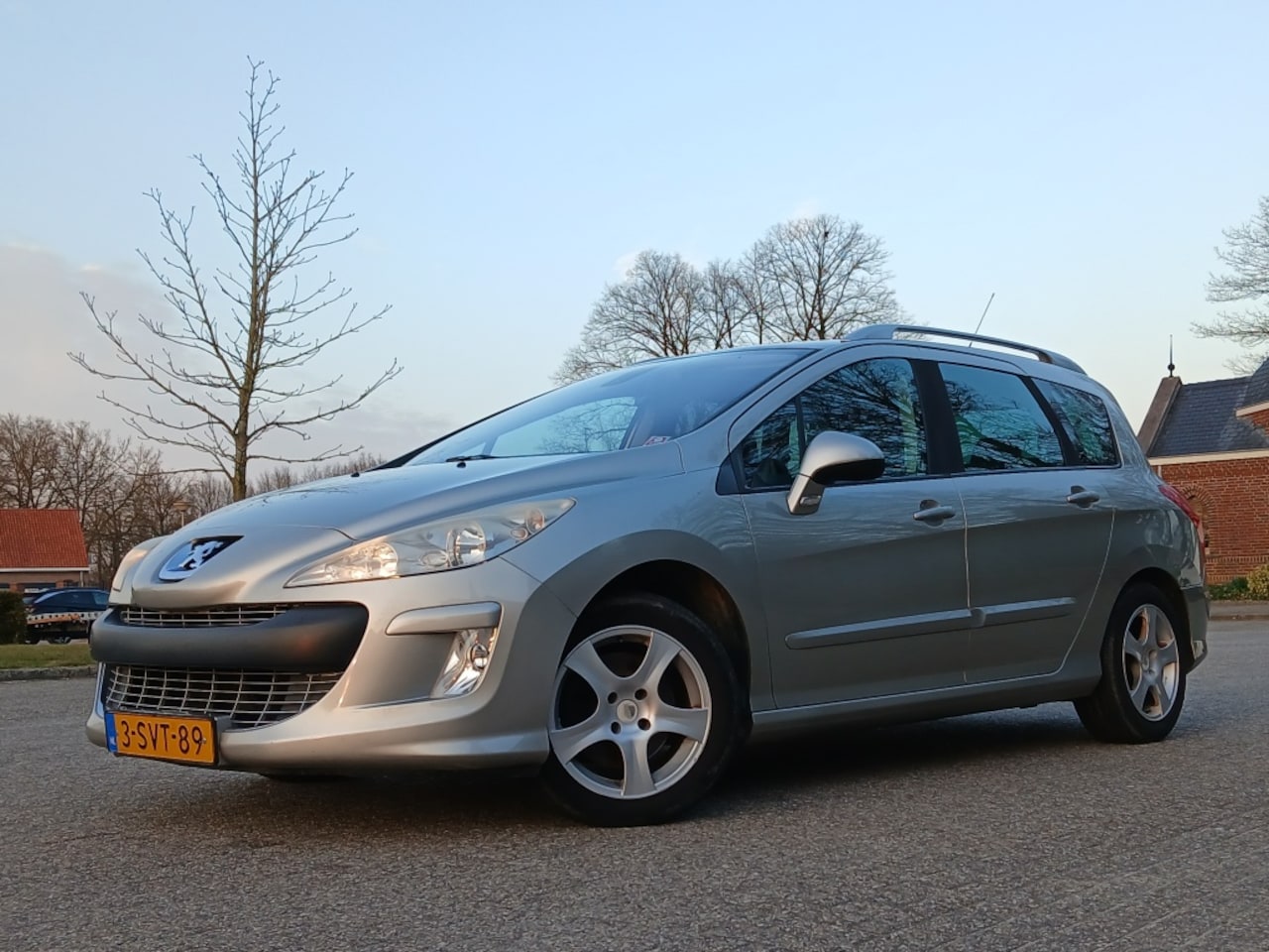 Peugeot 308 SW - 1.6 THP XT 1.6 THP XT - AutoWereld.nl