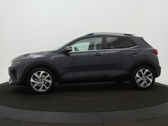 Kia Stonic - 1.0 T-GDi MHEV GT-Line Navi - Clima - Cruise - CarPlay - Half leder - Stoel/Stuur verwarmi