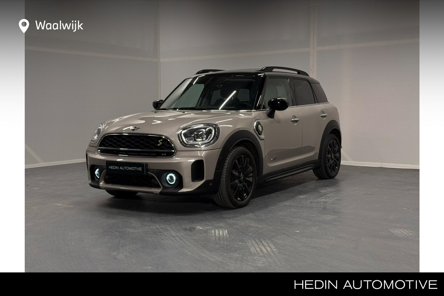 MINI Countryman - Cooper SE ALL4 - AutoWereld.nl