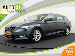 Skoda Superb Combi - 1.5 TSI ACT Business Edition Canton Audio Memory Stoelverw