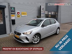 Opel Corsa - 1.2 Edition Parkeersensoren achter | Navi | Lichtmetalen velgen | BTW-auto | 1e eigenaar |