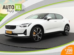 Polestar 2 - 2 Long Range Dual Motor Performance 408 PK 78kWh Pano-dak 360* Camera Adapt. Cruise